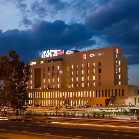 Fiesta Inn Silao Puerto Interior 외부 사진