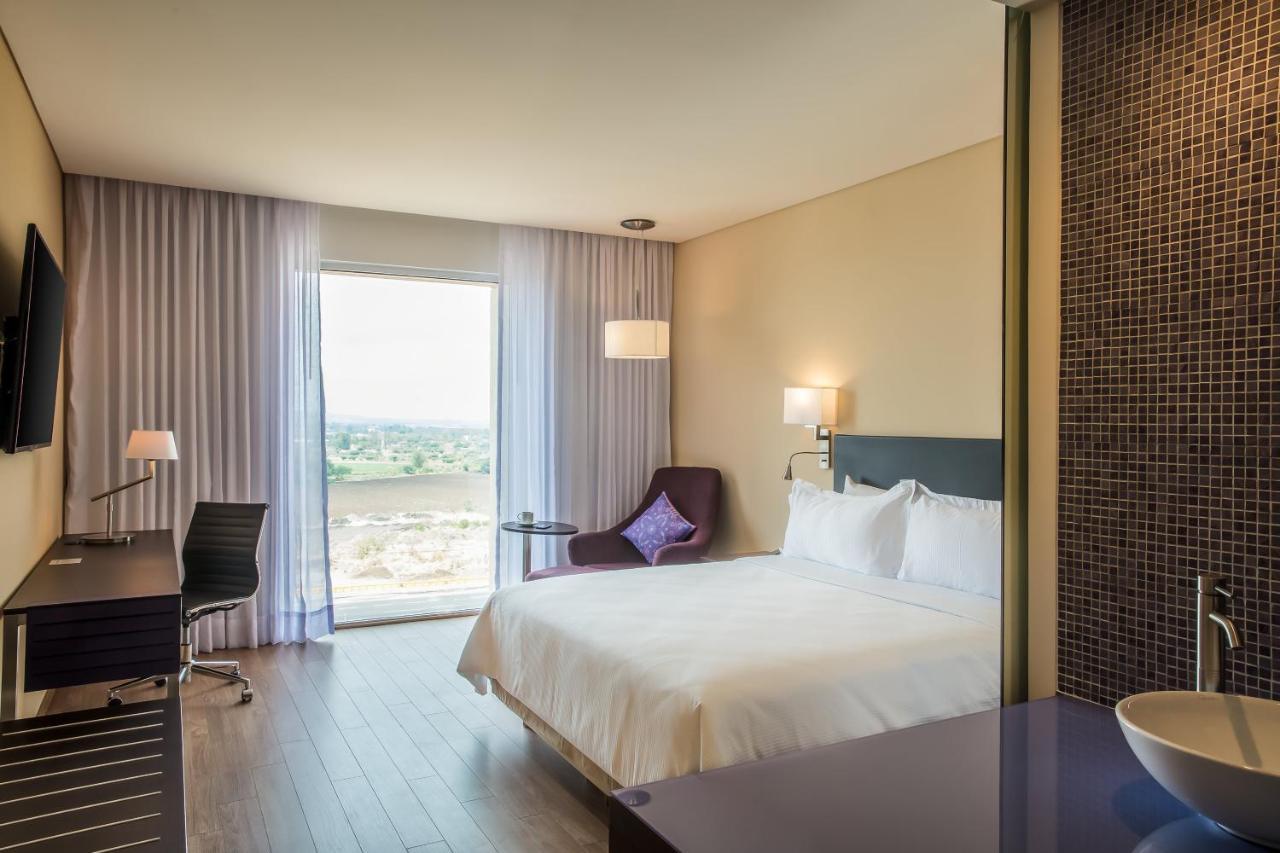 Fiesta Inn Silao Puerto Interior 외부 사진