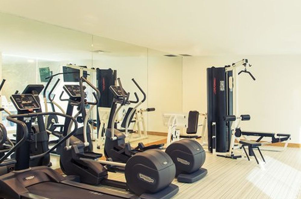 Fiesta Inn Silao Puerto Interior 외부 사진
